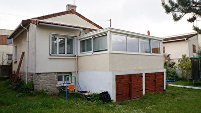 Maison Argenteuil 4 pieces 63 m2