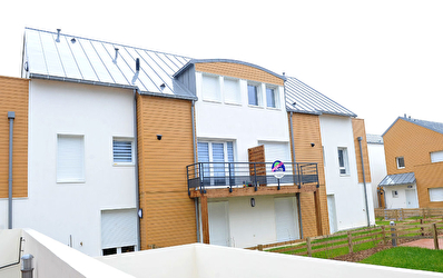 Appartement Saint Leu La Foret 2 pieces 43.73 m2