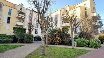 ERMONT - F3 - Parking en sous-sol - 11 minutes gare de CERNAY - 2 balcons