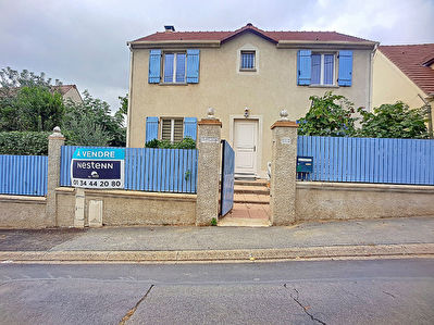 Maison Sannois les coteaux 6 pieces 125 m2