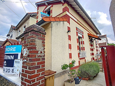 Maison Sannois 4 pieces 77 m2 - Quartier Voltaire - 3 chambres possibles - Aucun travaux
