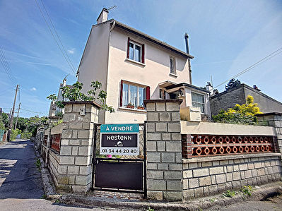 Maison Sannois 4 pieces 71.59 m2 - 3 chambres - proche gare