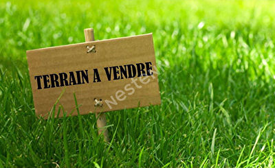 Ermont Terrain a batir de 609 m2 - proches gare et ecoles