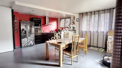 Sannois Duplex 5 pieces 119m2 ascenseur et parking en sous-sol