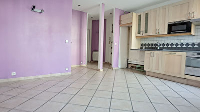 Appartement Ermont 2 pieces 39.47 m2