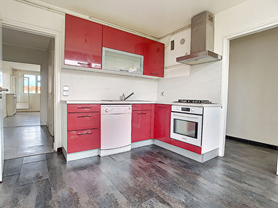 Appartement Ermont 4 pieces 84.05 m2- CENTRE VILLE parking et cave