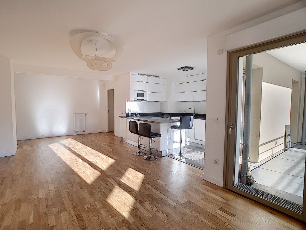 photos n°1 Gare Ermont Eaubonne, Appartement 4 pièces 100.90 m2 avec terrasse et deux parkings