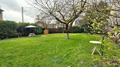 Terrain Ermont 400 m2