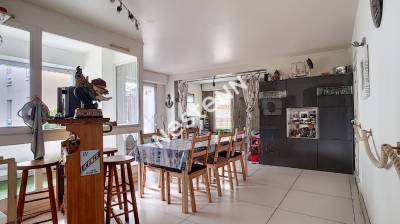 photos n°1 Appartement Ermont 4 pièce(s) 80.60 m2-proche gare et écoles
