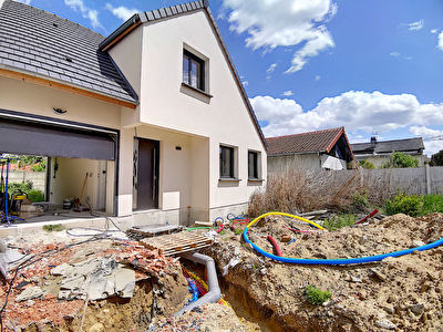 Maison neuve Saint Leu La Foret 4 pieces - 3 chambres - 75m2 - garage - belles prestations