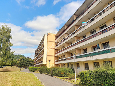 Appartement Ermont 4 pieces 78 m2 - 2 balcons - parking