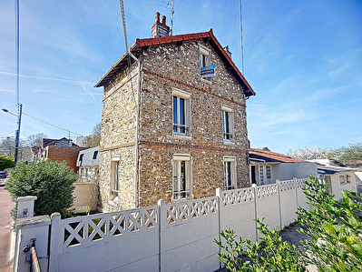Maison Meuliere - Ermont 4 pieces 68 m2 - Centre-ville - Proche gares