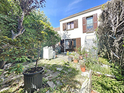 Maison Ermont 6 pieces - 4 chambres - Garage - Jardin