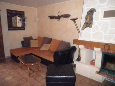 MAISON JOUY LE MOUTIER - 5 pieces - 89 m2