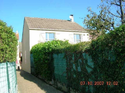 MAISON JOUY LE MOUTIER - 7 pieces - 115 m2