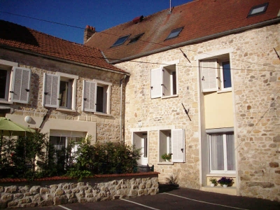 APPARTEMENT SOUSPLEX BOISSY L AILLERIE - 3 pieces - 67 m2