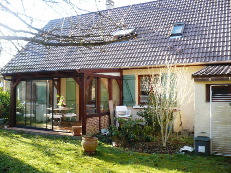 Maison Jouy Le Moutier 7 Pieces 120 M2
