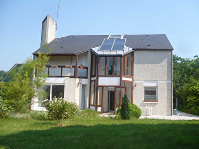 MAISON D'ARCHITECTE VAUX SUR SEINE - 7 pieces - 160 m2