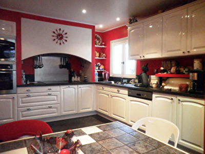 MAISON COURDIMANCHE - 6 pieces - 157,62 m2