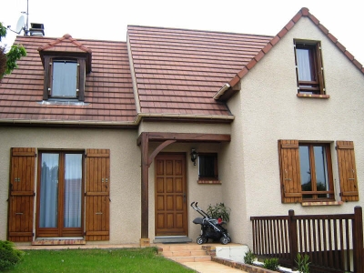 PAVILLON PUISEUX PONTOISE - 5 pieces - 120 m2