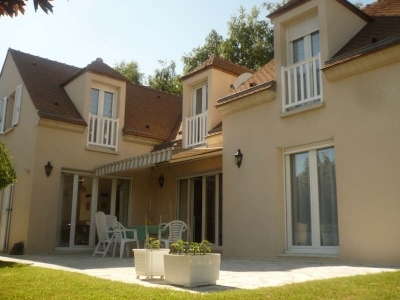 PAVILLON BOISEMONT - 8 pieces - 263 m2