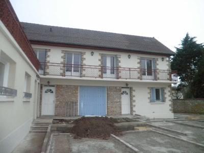 APPARTEMENT TRIEL SUR SEINE - 3 pieces - 55,20 m2