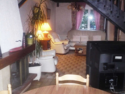 MAISON MENUCOURT - 4 pieces - 80 m2