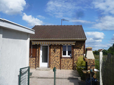 MAISON NEUVILLE SUR OISE - 2 pieces - 50 m2