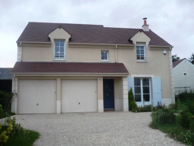 MAISON NEUVILLE SUR OISE - 6 pieces - 128 m2