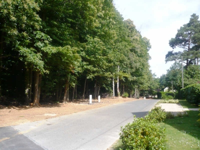TERRAIN CONSTRUCTIBLE BOISEMONT - 1201 m2