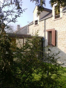 MAISON NEUVILLE SUR OISE - 5 pieces - 98,48 m2