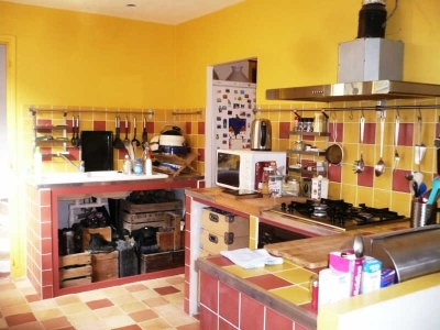 MAISON VIGNY - 5 pieces - 140 m2
