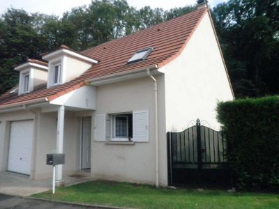 MAISON MENUCOURT - 4 pieces - 89 m2