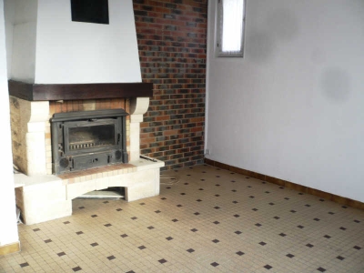 APPARTEMENT CONDECOURT - 3 pieces - 61,25 m2