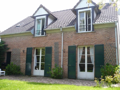 PAVILLON CONDECOURT - 5 pieces - 106,82 m2