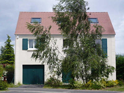 MAISON COURDIMANCHE - 8 pieces - 0 m2