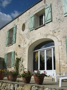 PAVILLON BOISEMONT - 9 pieces - 223 m2
