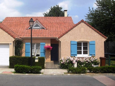 PAVILLON COURDIMANCHE - 6 pieces - 144,23 m2
