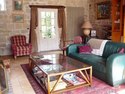 MAISON NEUVILLE SUR OISE - 8 pieces - 240 m2