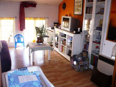MAISON MENUCOURT - 3 pieces - 45 m2