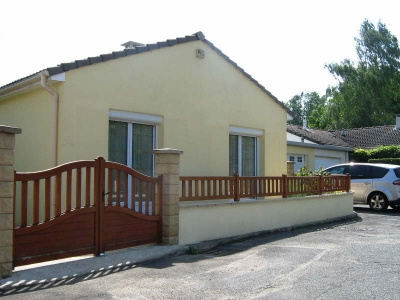 MAISON MENUCOURT - 4 pieces - 84,96 m2