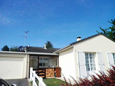 MAISON MENUCOURT - 4 pieces - 85 m2