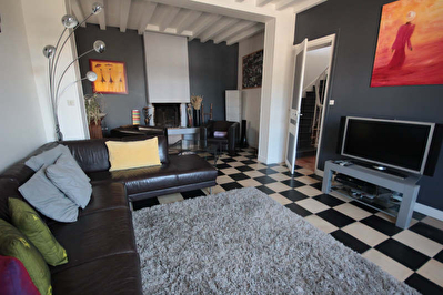 MAISON EVECQUEMONT - 7 pieces - 175 m2