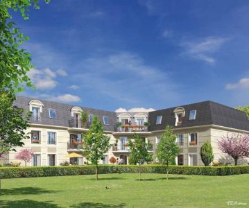 A VENDRE - VAUREAL - APPARTEMENT F3 NEUF