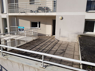 Appartement Cergy 3 pieces 58,20 m2