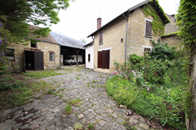 ENSEMBLE IMMOBILIER CERGY VILLAGE