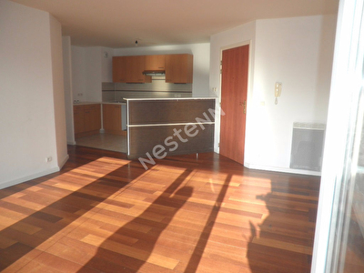 Appartement Cergy 3 pieces 60.90 m2