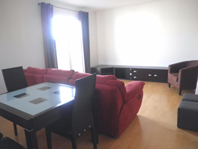 Appartement Meuble Courdimanche 2 pieces 47 m2