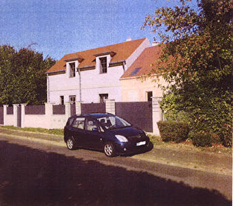 Terrain Magny En Vexin 359 m2