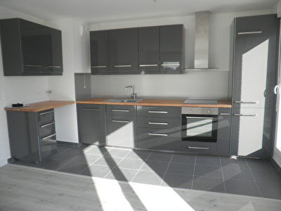 Appartement Cergy 3 pieces 62,64 m2
